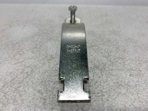 H-Strut C-1102-4 Rigid Conduit Clamp 4" Steel (lot of 10)