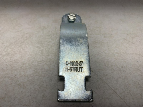 H-Strut C-1102-3 Rigid Conduit Clamp 3" (lot of 14)
