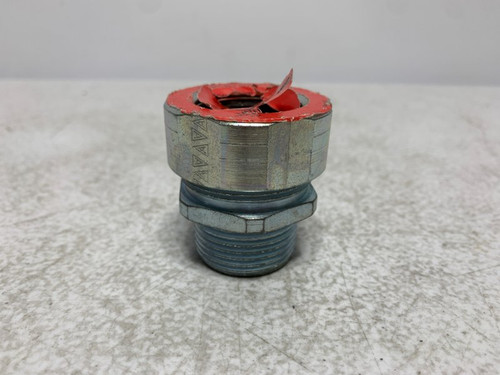 Appleton CG-87100S Cord Grip 1" Steel .875-1.00 Dia