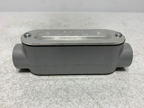 Unbranded E121488 Conduit Body 3/4" Threaded