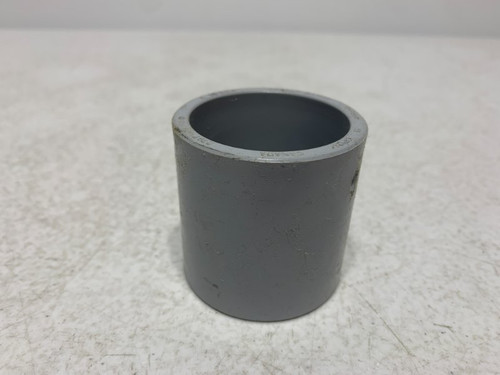 Kraloy CP12 1-1/4" PVC Coupling Non-Metallic (lot of 14)