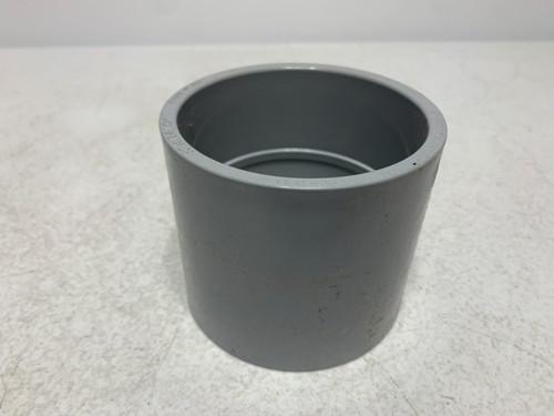 Kraloy CP30 Coupling 3" PVC (lot of 2)