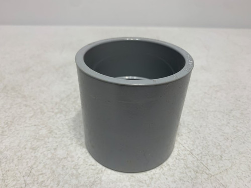 Kraloy CP25 Coupling PVC 2-1/2"