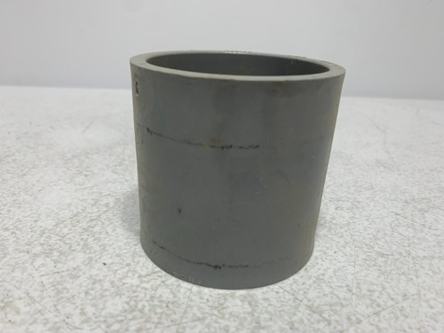 Carlon E940K Coupling PVC 2-1/2" Gray (lot of 3)