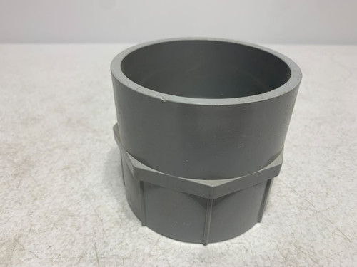 Kraloy FA35 Adapter 3-1/2" PVC Female (lot of 9)