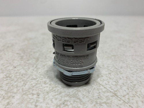 Scepter KTA-15 3/4" PVC Connector Kwikon (lot of 118)