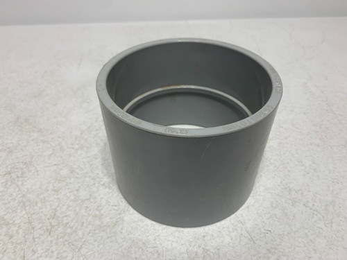 Kraloy CP40 Coupling 4" PVC Conduit Fitting