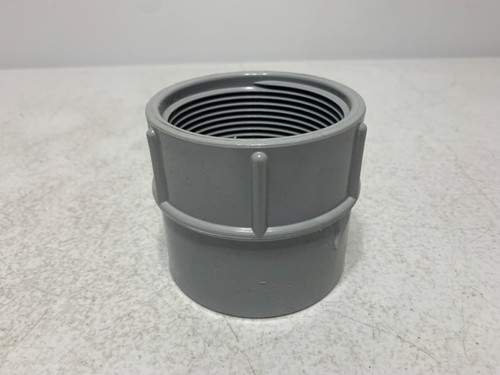 Cantex 5140049 PVC Female Adapter 2-1/2" (lot of 3)