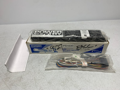 Power Sentry PS1030 LED Emergency Driver 10W 120-277V