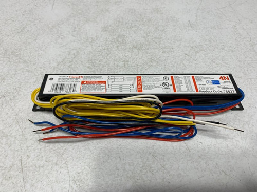 General Electric 78627 Electronic Ballast 120/277V 4-Lamp