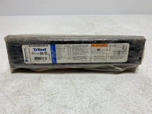 Triad B432IUNVHP-A Electronic Ballast 120-277V