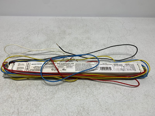 Quicktronic QHE 2x28T5/UNV PSN Fluorescent Ballast 120-277V 28W