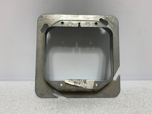 Steel City 72 C 18 Device Cover 4-11/16" 3/4" Raised