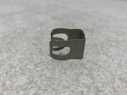 Caddy WC812 Wall Mount Conduit Clip 1/2" 3/4" EMT 1/4" Hole (lot of 198)