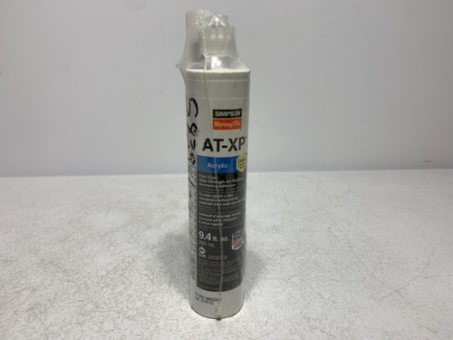 Simpson Strong Tie AT-XP10 Anchoring Adhesive 9.4 oz Tube