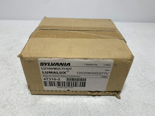 Sylvania 47316-2 Ballast Kit 120/208/240/277V Magnetic