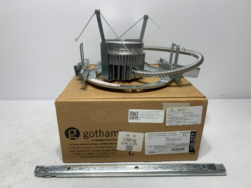 Gotham EVO6 LED Downlight 6" 120-277V 3500K