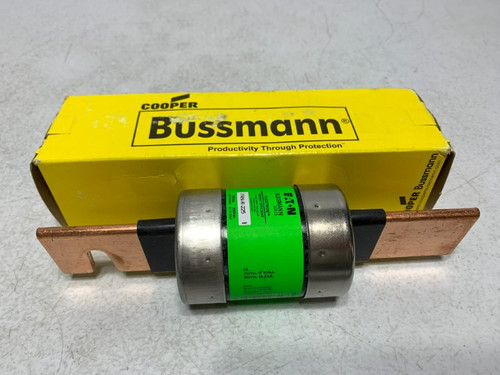 Cooper Bussmann FRN-R-225 Fuse 225A 250V RK5 Time-Delay
