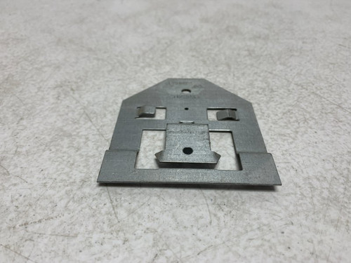 Caddy 512HDXT Extension Bracket Steel 3-5/8" (lot of 41)