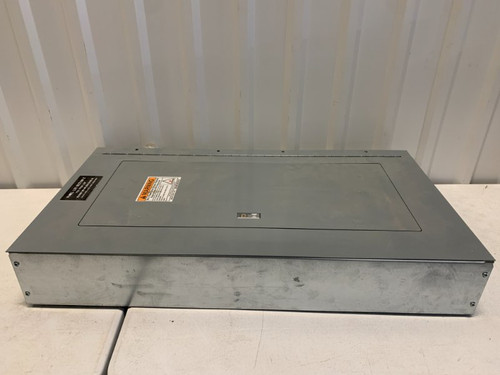 Square D NQ 29438607681100001 Panelboard 60A 208Y/120V