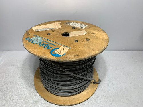 Alpha Wire M3422 Communication Cable 24AWG 4PR 80 degC 30V
