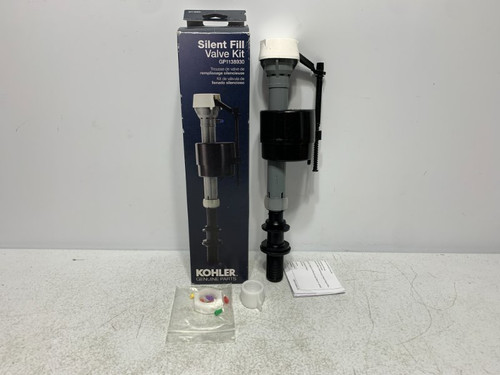 Kohler GP1138930 Silent Fill Toilet Valve Kit Adjustable 13.5"