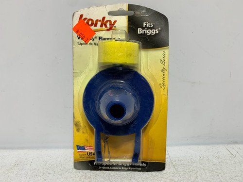 Korky 65 Toilet Flapper Adjustable Float Rubber