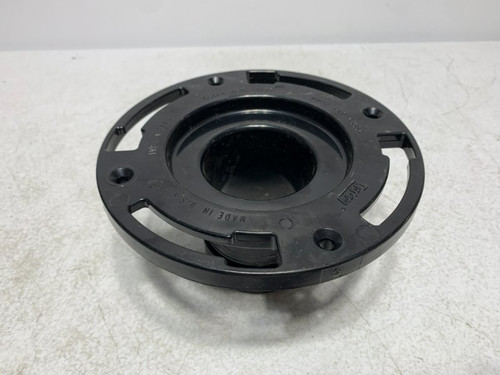 Oatey 43655 Closet Flange 3" ABS Twist-N-Set