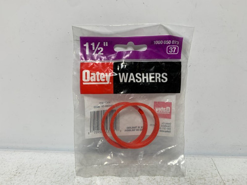 Oatey 1000 050 073 Washer 1-1/2" Rubber