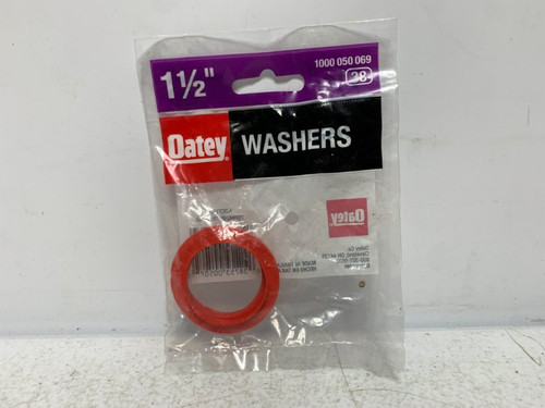 Oatey 1000 050 069 Washer 1-1/2" Rubber