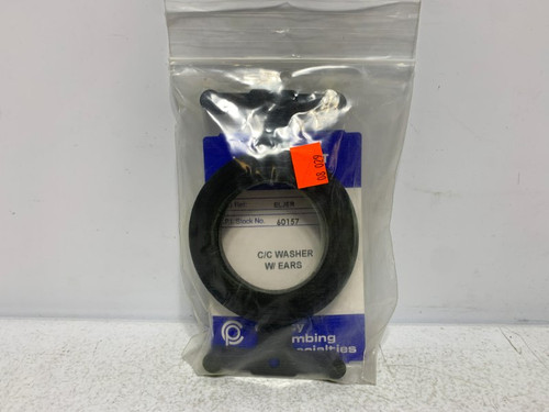 Eljer 495-5702-00 Tank to Bowl Gasket Durable Rubber