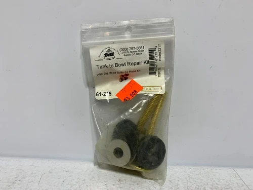 Hodes Co 61-215 Repair Kit Deluxe Big Head 14 Piece