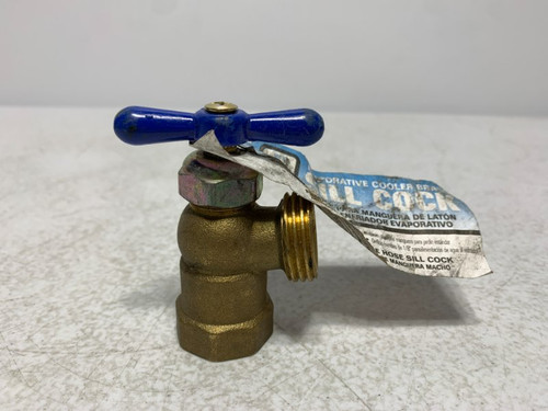 Dial 92516 Brass Sill Cock Low Lead 3/4" FGH