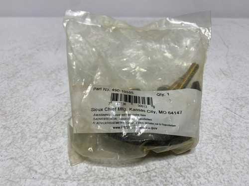 Sioux Chief 490-10555 Tank-to-Bowl Kit 3/4" Gasket Bolts