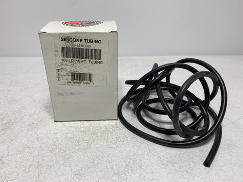 Rheem 79-21491-93 Silicone Tubing .188" ID 10'