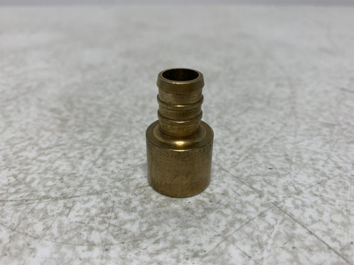 Viega 95121 PureFlow 1/2" Bronze PEX Press Test Plug (lot of 11)