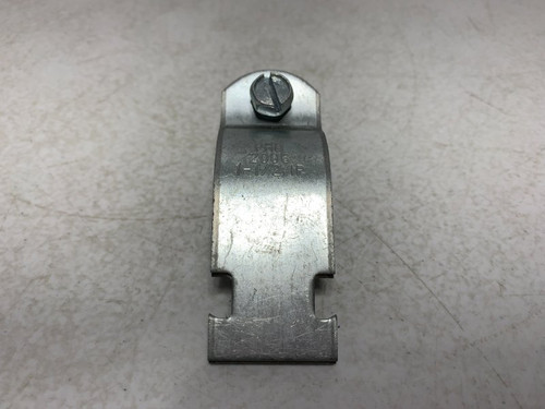 PHD 2006 Pipe Clamp 1-1/2" Electro-Galvanized Steel (lot of 7)