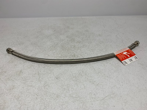 Fluidmaster B6F20 Faucet Connector 3/8" Comp 20" L