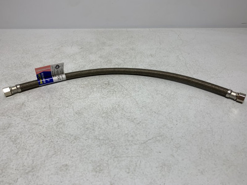 BrassCraft B1-20DW F Dishwasher Connector 3/8" x 3/8" 20"