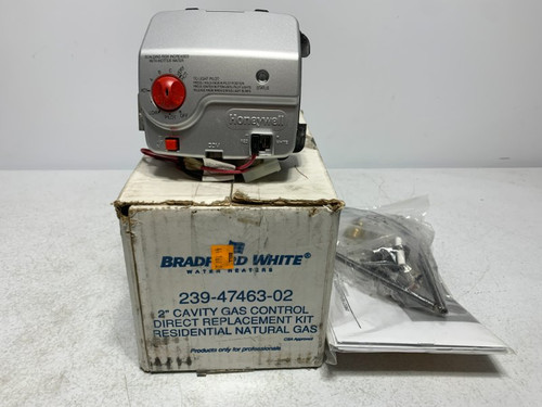 Bradford White 239-47463-02 Gas Valve 2" Natural Gas