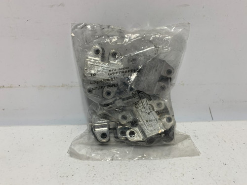 Gripple BT2-10BB Butterfly Trapeze Hanger 100lb Capacity (lot of 10)