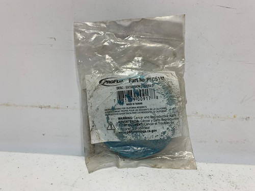 Proflo PFC51M Extension Cover 3" Stainless Steel