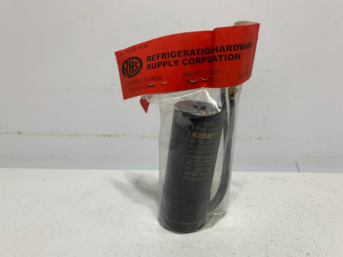 Danfoss 117U5043 Start Capacitor 410µF 125V Round
