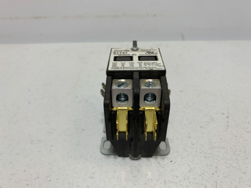 Mars 61747 Contactor 30A 208-240V 2-Pole