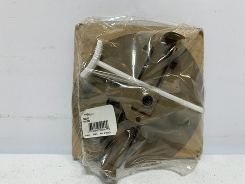 Hart & Cooley 050290 Butterfly Damper 6" Round Steel