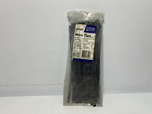 Mars 86109 Wire Tie 11" 50 lb Tensile (lot of 100)