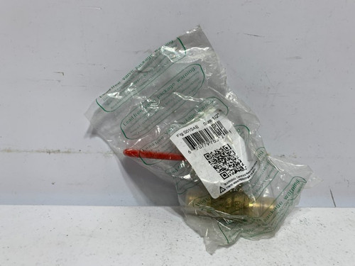 RWV 5015AB Ball Valve 1/2" PEX Full Port Lead Free