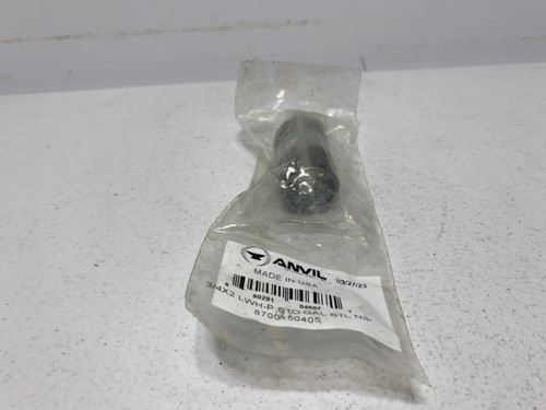 Anvil 8700150405 Galvanized Nipple 3/4" x 2" Steel