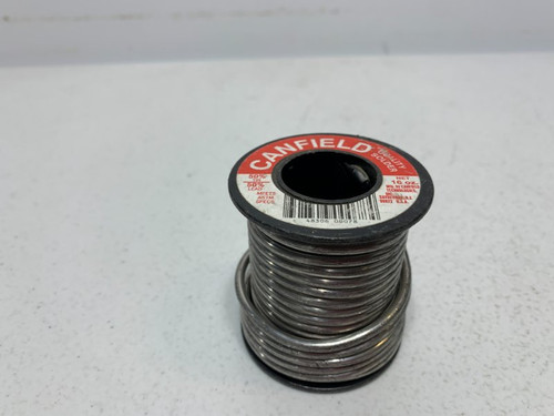 Canfield Solder 2 Solder 50/50 Tin/Lead 16 oz