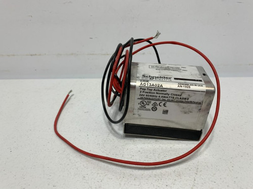 Schneider Electric AG13A02A PopTop Actuator 24V 50/60Hz 6.5W